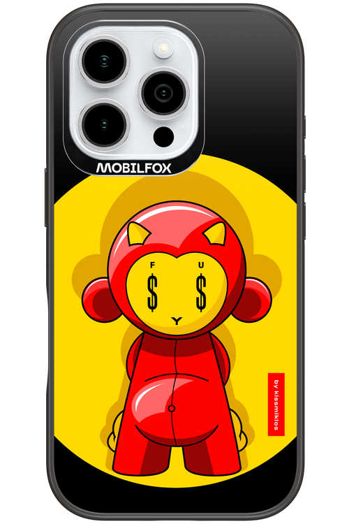 Fussy 2.0 - Apple iPhone 16 Pro