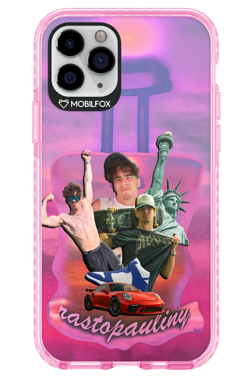Urban Rockstar 2.0 - Apple iPhone 11 Pro