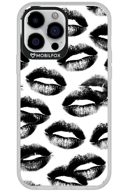 Ghost Kiss - Apple iPhone 13 Pro Max