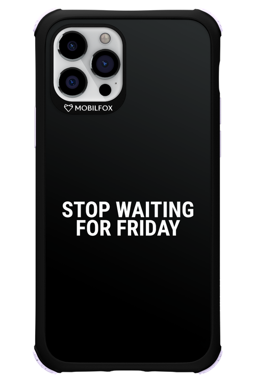 Stop waiting for Friday - Apple iPhone 12 Pro