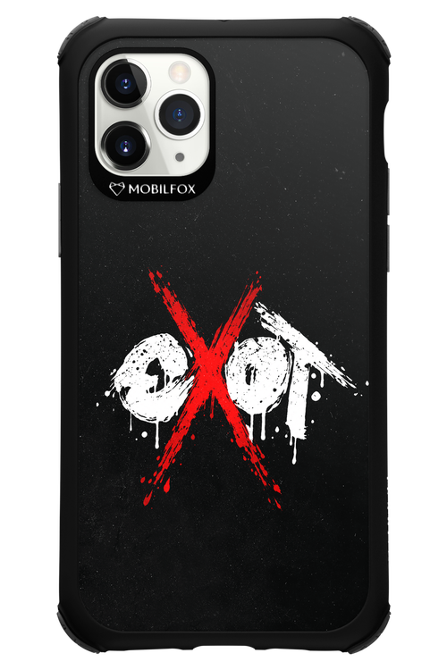 EXOT BLACK 2.0 - Apple iPhone 11 Pro