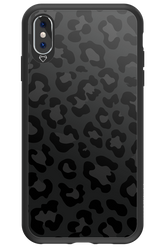 BLACK LEOPARD - Apple iPhone XS Max