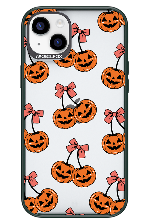 Pumpkin Cherry - Apple iPhone 14 Plus