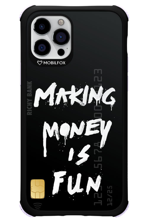 Funny Money - Apple iPhone 12 Pro