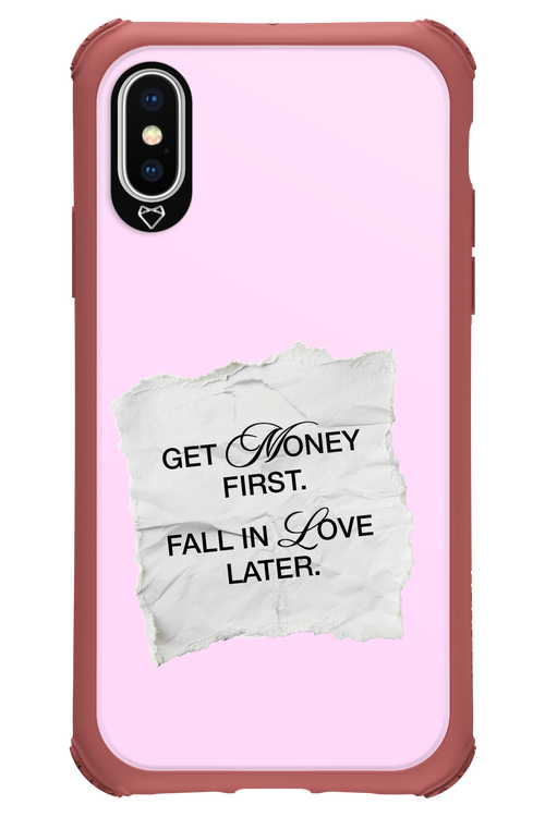 Money First - Apple iPhone XS