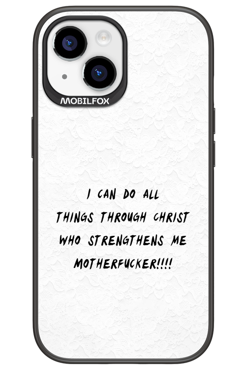 Christ A 2.0 - Apple iPhone 15