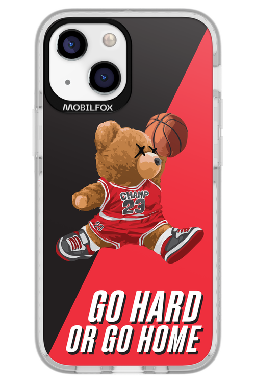 Go hard, or go home 2.0 - Apple iPhone 13 Mini