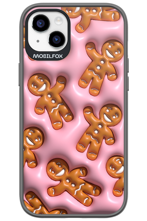 Gingerbread Man - Apple iPhone 14 Plus