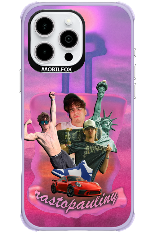 Urban Rockstar 2.0 - Apple iPhone 16 Pro Max