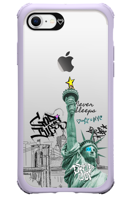 Urban Liberty - Apple iPhone 7