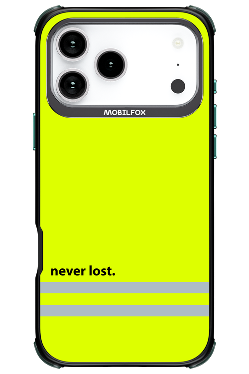 Never Lost - Apple iPhone 17 Pro Max