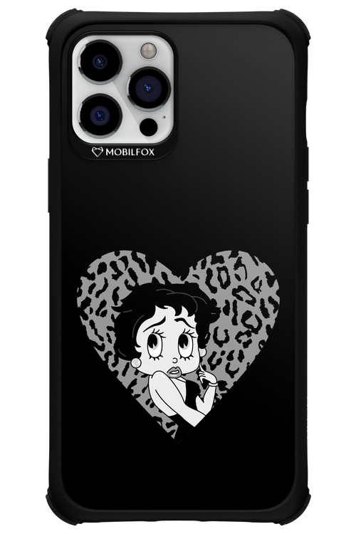 Not Betty B&W - Apple iPhone 12 Pro Max