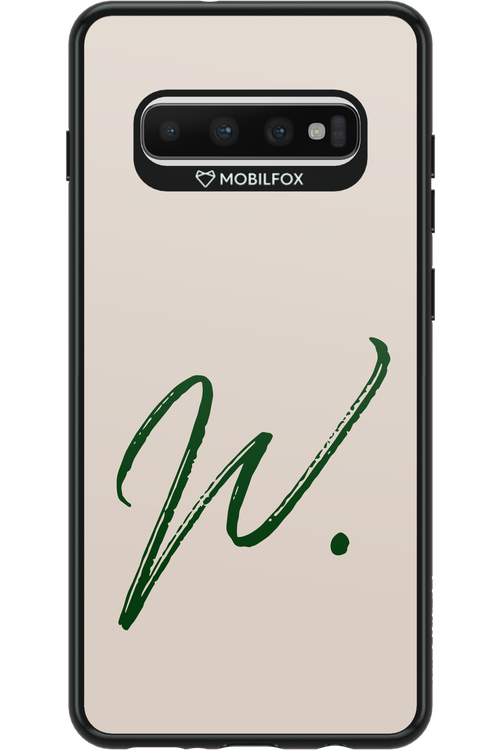 (Tennis Zone) W - Samsung Galaxy S10+