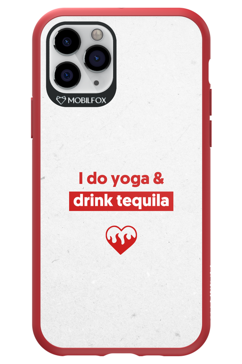 Yoga & Tequila - Apple iPhone 11 Pro