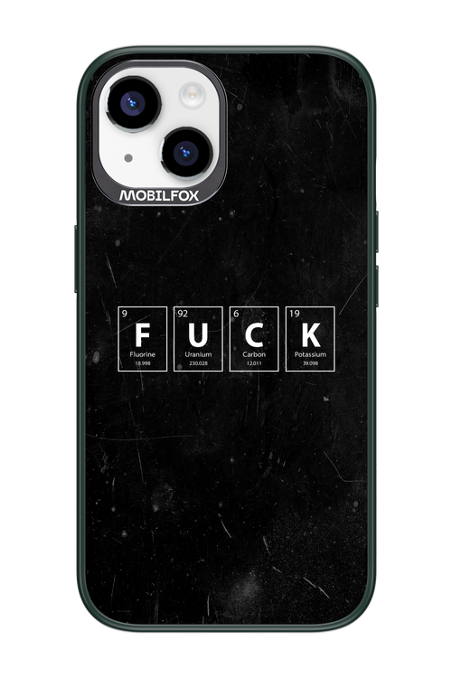 Periodic table - Apple iPhone 14