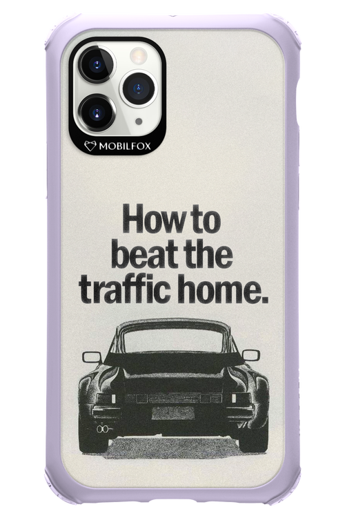 Retro Car 2.0 - Apple iPhone 11 Pro