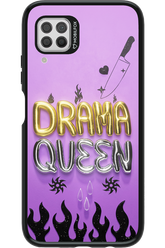 Drama Queen Purple - Huawei P40 Lite