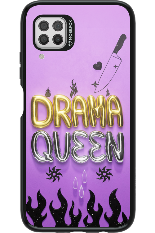 Drama Queen Purple - Huawei P40 Lite