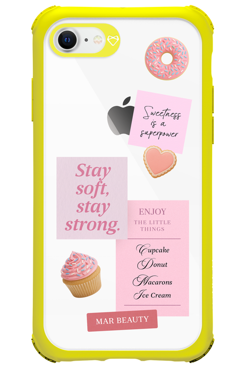 Sweet Babe - Apple iPhone 8