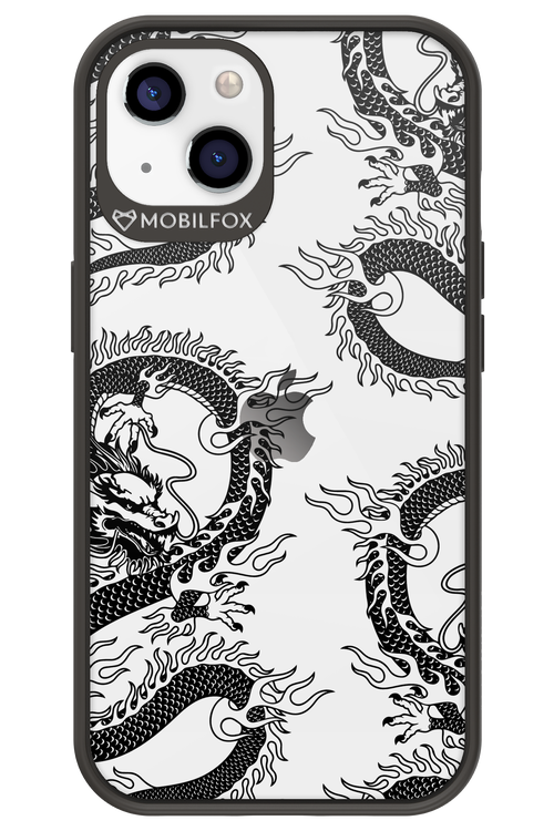 Dragon's Fire - Apple iPhone 13