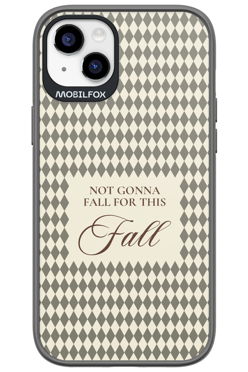 Not Gonna Fall 2.0 - Apple iPhone 14 Plus