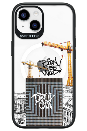 Crane Chaos - Apple iPhone 14