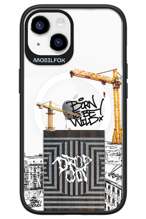 Crane Chaos - Apple iPhone 14