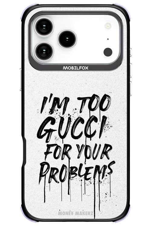 Gucci - Apple iPhone 17 Pro Max