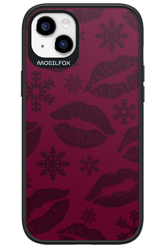 Burgundy Kiss - Apple iPhone 14 Plus