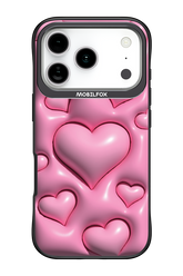 Hearts - Apple iPhone 17 Pro