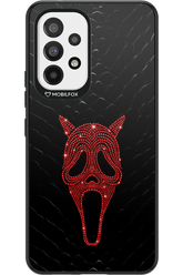 Devil Glitter Ghost - Samsung Galaxy A53