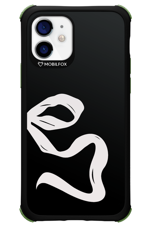 Knot Black - Apple iPhone 12