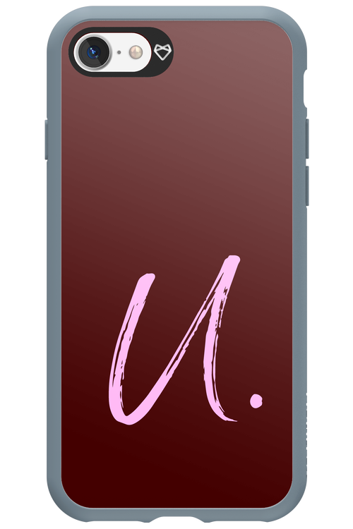 (Dark Blush) U 2.0 - Apple iPhone 7