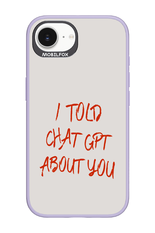 About You - Apple iPhone 16e