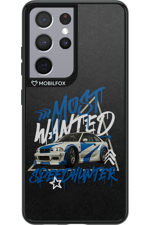 Most wanted - Samsung Galaxy S21 Ultra