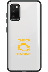 Check Engine - Samsung Galaxy A41