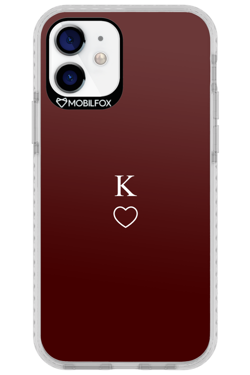 K Burgundia 2.0 - Apple iPhone 12