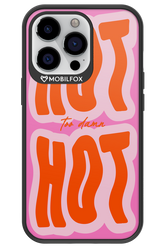 Too Damn Hot - Apple iPhone 13 Pro
