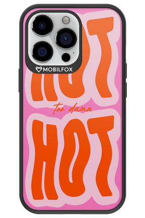 Too Damn Hot - Apple iPhone 13 Pro