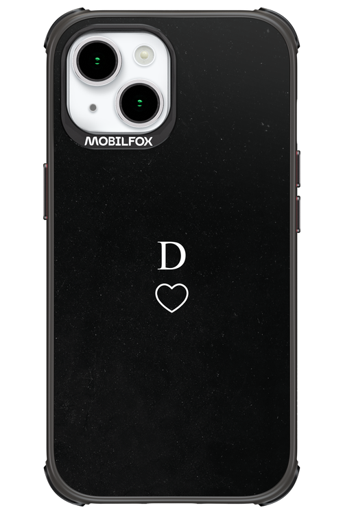 D Black 2.0 - Apple iPhone 15