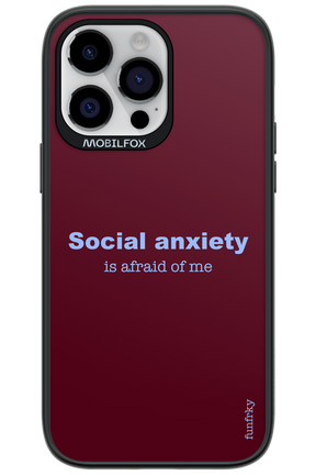 Bold & Anxious - Apple iPhone 14 Pro Max