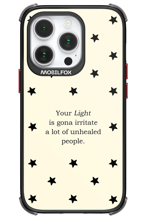 Your Light - Apple iPhone 14 Pro