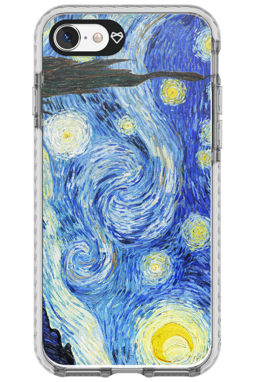 Starry Night 2.0 - Apple iPhone SE 2020