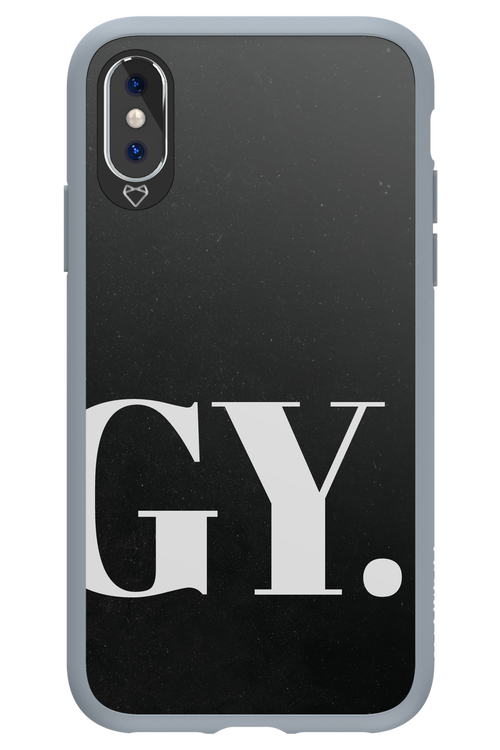 GY (Off Space) 2.0 - Apple iPhone XS