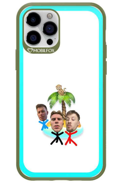 Plážoví chalani - Apple iPhone 12 Pro
