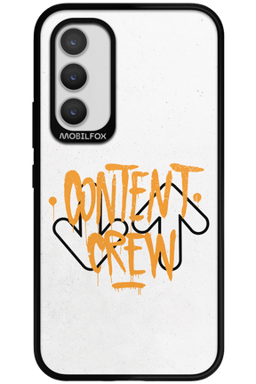 CC WHITE 2.0 - Samsung Galaxy A34