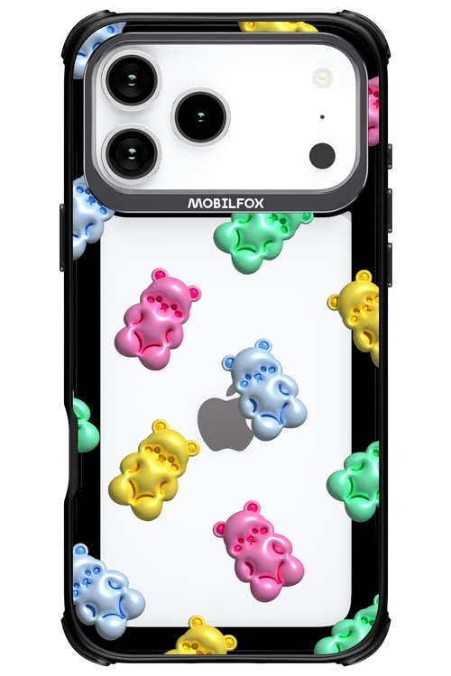 Gummmy Bears 2.0 - Apple iPhone 17 Pro Max