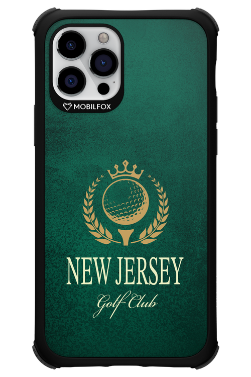 New Jersey Golf Club - Apple iPhone 12 Pro