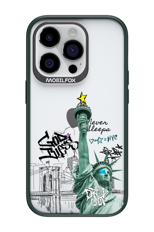 Urban Liberty - Apple iPhone 14 Pro