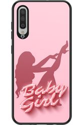 Pink Trouble - Samsung Galaxy A70